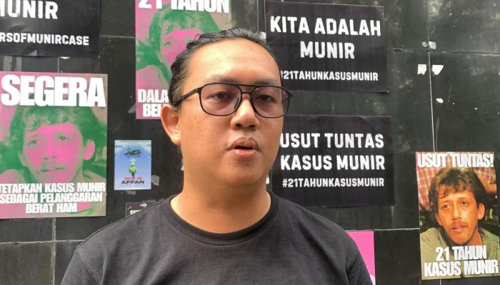 Pemaksaan Andrie Yunus Jadi Saksi Sidang Militer Dikecam Koalisi Sipil: Ancaman Hukum dan Pelanggaran Hak