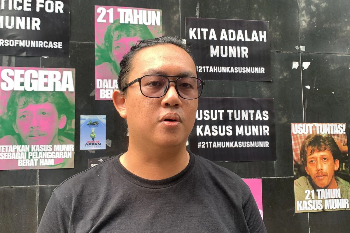 Pemaksaan Andrie Yunus Jadi Saksi Sidang Militer Dikecam Koalisi Sipil: Ancaman Hukum dan Pelanggaran Hak