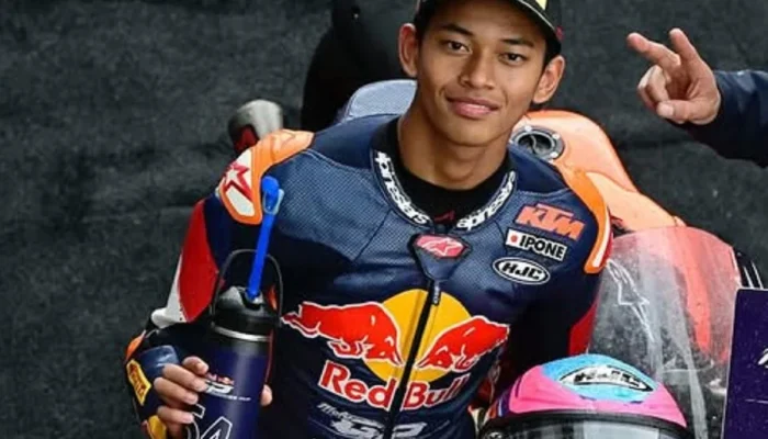 Pembalap Muda Indonesia Siap Menghadapi Tantangan Baru di Moto3 Junior World Championship 2026