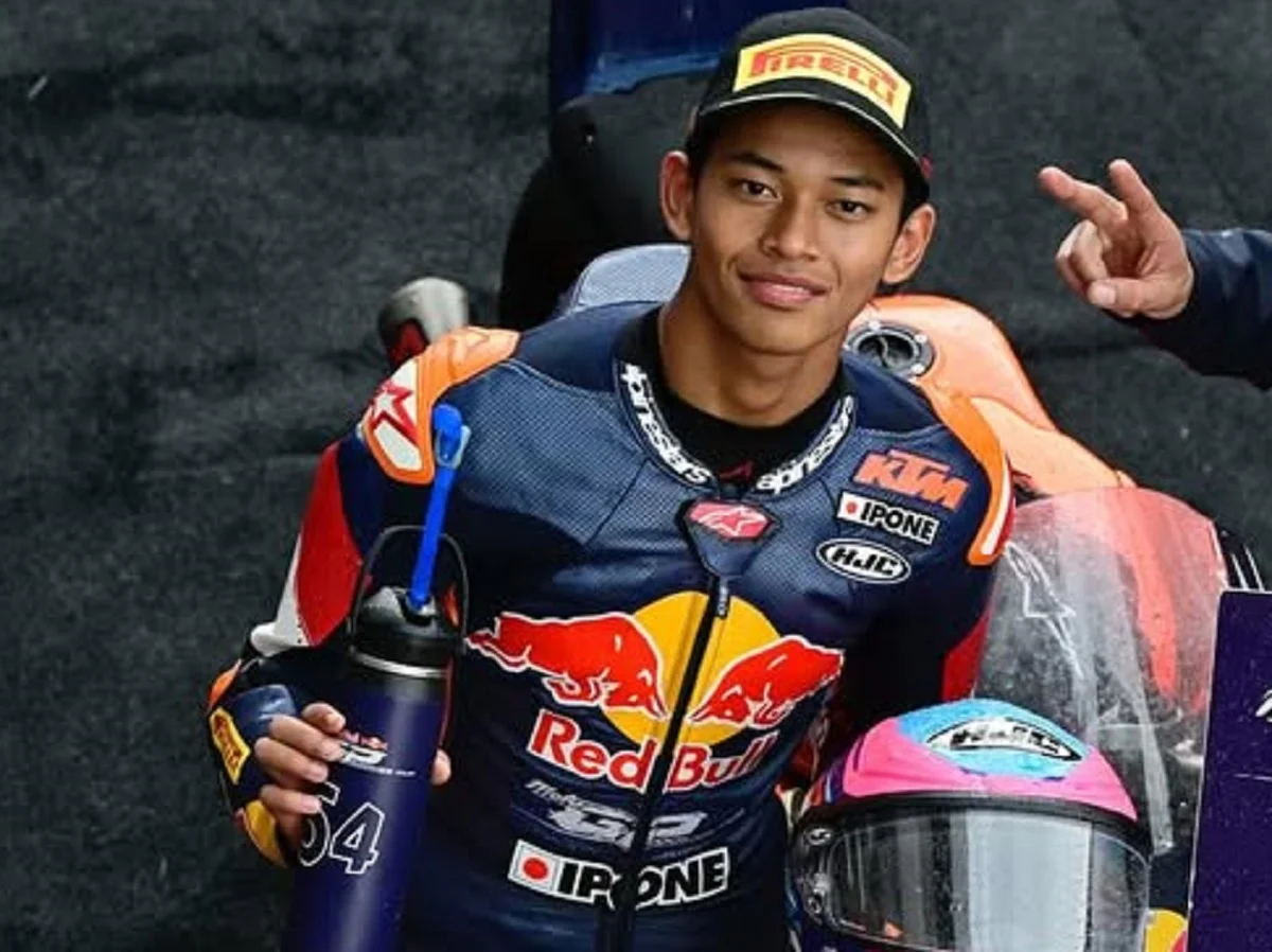 Pembalap Muda Indonesia Siap Menghadapi Tantangan Baru di Moto3 Junior World Championship 2026
