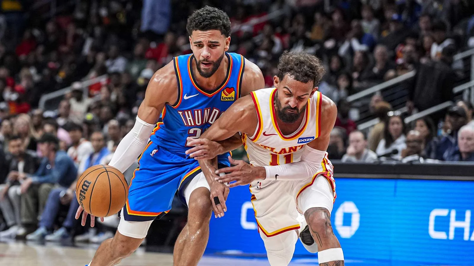 Pembaruan Cedera Ajay Mitchell: Dokter Keluarkan Skenario Terburuk untuk Pemain OKC Thunder