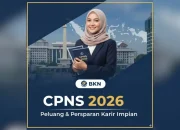 Pembukaan CPNS 2026: Persiapan dan Prospek untuk Calon Pegawai Negeri Sipil