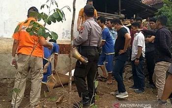 Pembunuhan Kalteng: Motif Konflik Lahan Terungkap, Buron Kasus Pembunuhan Satu Keluarga di Perbatasan Kalteng-Kaltim Ditangkap