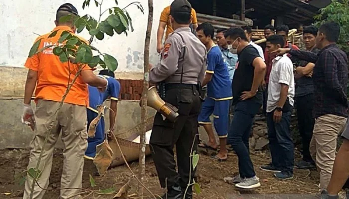 Pembunuhan Kalteng: Motif Konflik Lahan Terungkap, Buron Kasus Pembunuhan Satu Keluarga di Perbatasan Kalteng-Kaltim Ditangkap