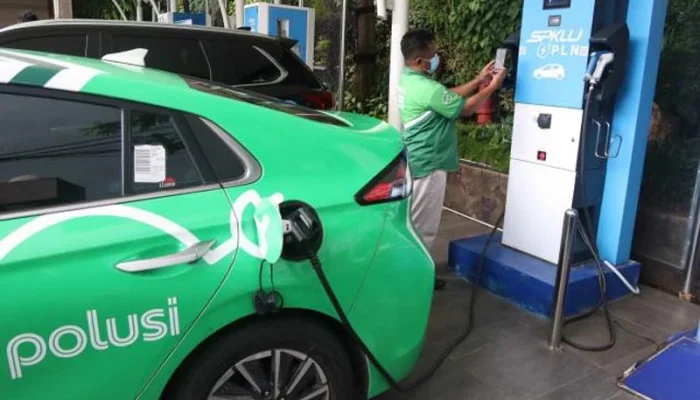 Pemda Bebaskan Pajak Daerah untuk Kendaraan Listrik, Begini Sikap Asosiasi SPKLU