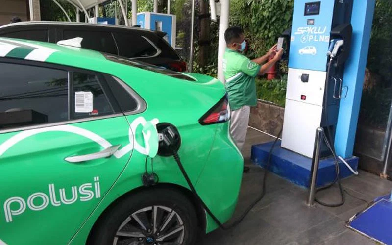 Pemda Bebaskan Pajak Daerah untuk Kendaraan Listrik, Begini Sikap Asosiasi SPKLU