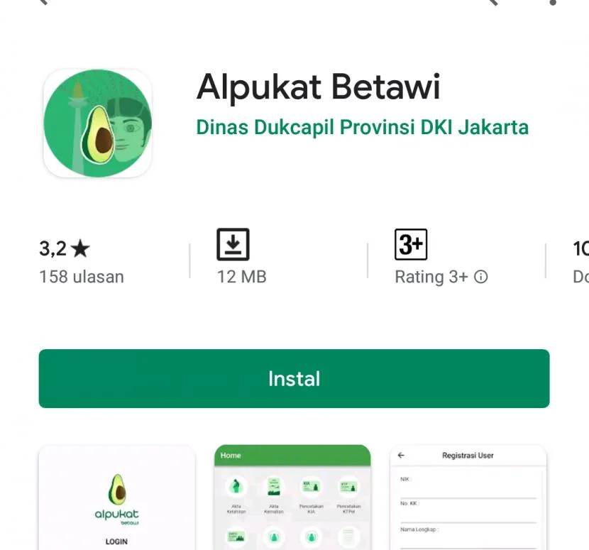 Pemerintah DKI Jakarta Luncurkan Alpukat Betawi 2.0 untuk Memudahkan Layanan Administrasi Kependudukan
