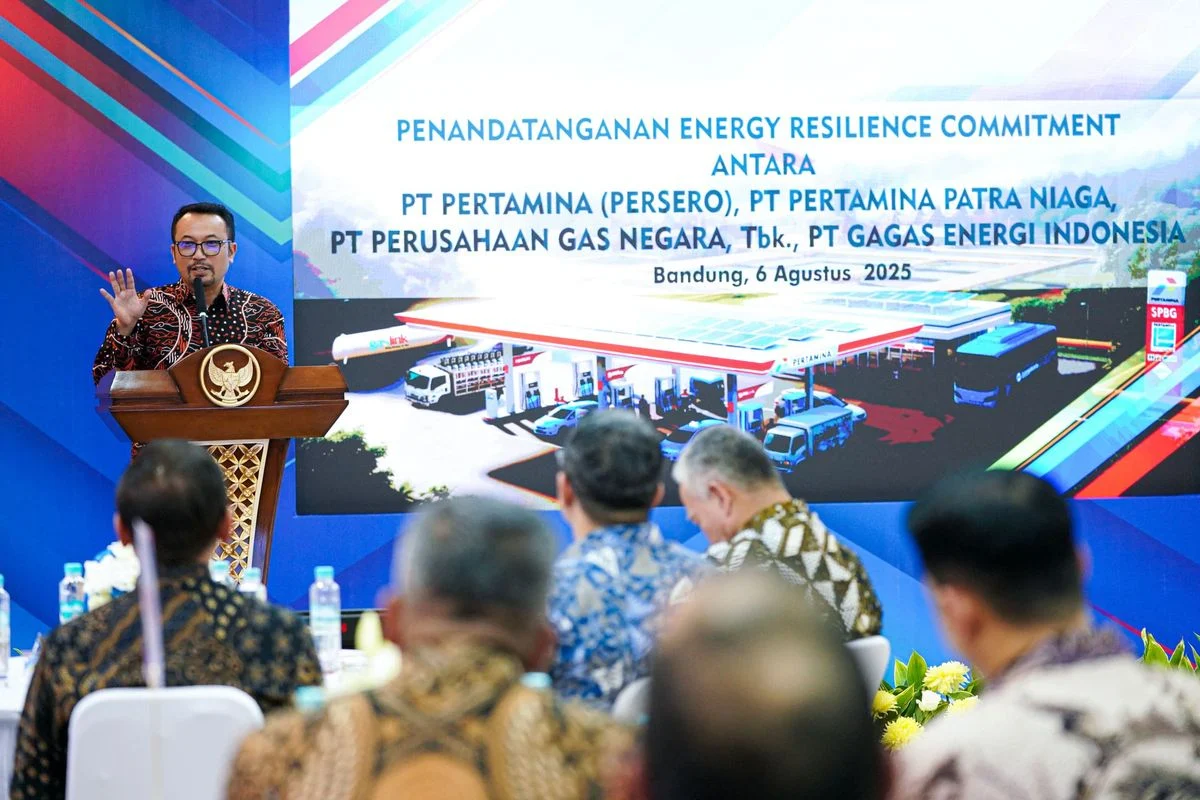 Pemerintah Incar CNG sebagai Alternatif LPG, Apa Kelebihannya?
