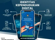 Pemerintah Perkuat Sistem Digitalisasi Bantuan Sosial dengan Identitas Kependudukan Digital