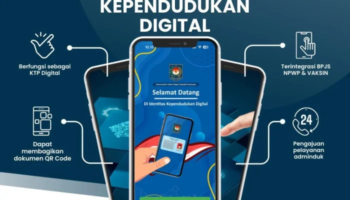 Pemerintah Perkuat Sistem Digitalisasi Bantuan Sosial dengan Identitas Kependudukan Digital