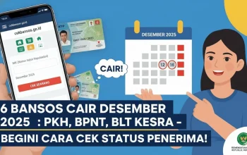 Pemerintah Perluas Digitalisasi Bansos ke 42 Daerah, Bagaimana Cara Cek Status Penerima?