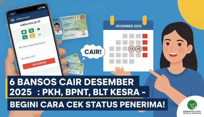 Pemerintah Perluas Digitalisasi Bansos ke 42 Daerah, Bagaimana Cara Cek Status Penerima?