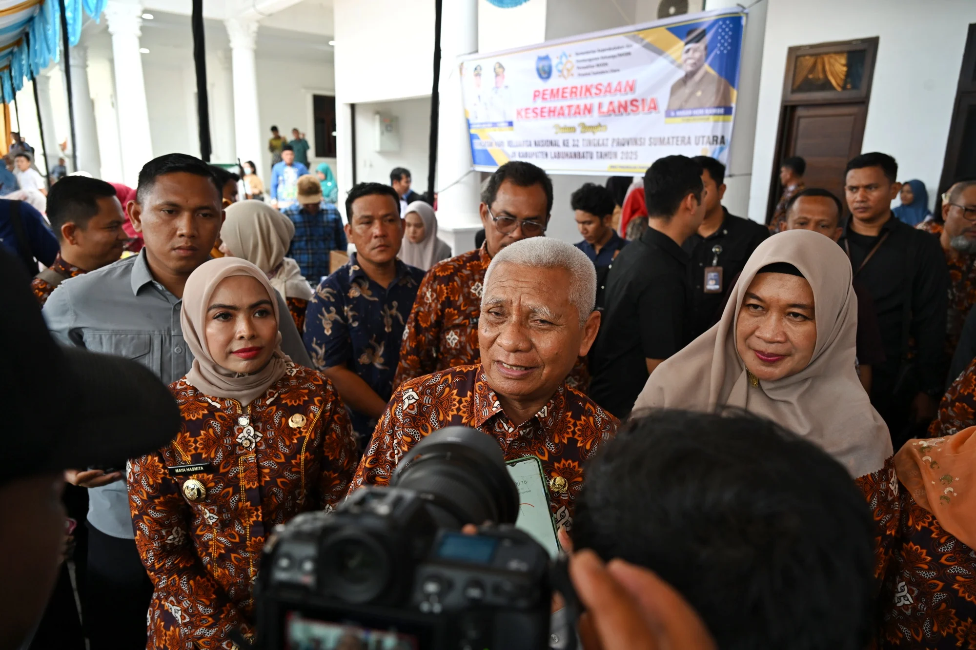 Pemerintah PL Berkomitmen untuk Keluarga, Kesehatan Mental, dan Pemuda