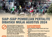 Pemerintah Siap Batasi Pembelian Pertalite, Berikut Rincian dan Dampaknya