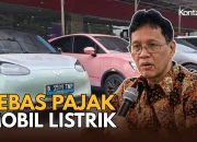 Pemerintah Siapkan 100 Ribu Subsidi Motor Listrik, Berlaku Juni 2026