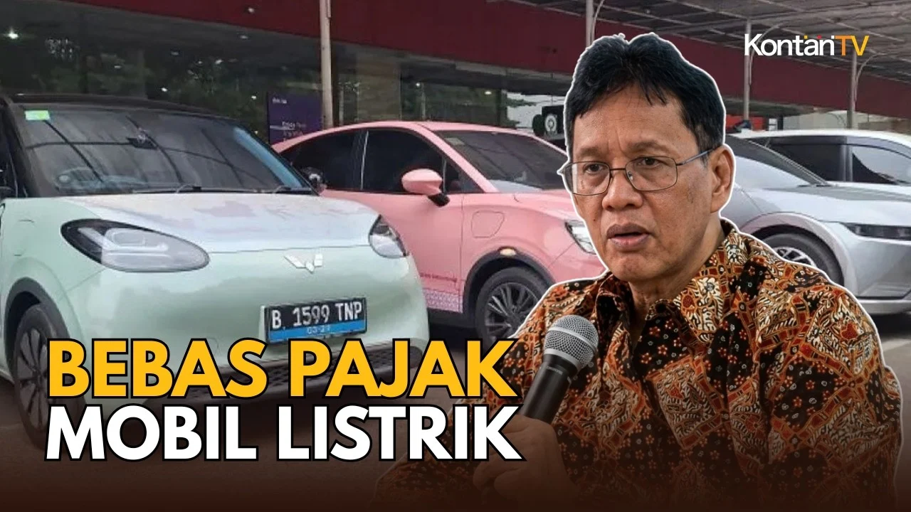 Pemerintah Siapkan 100 Ribu Subsidi Motor Listrik, Berlaku Juni 2026