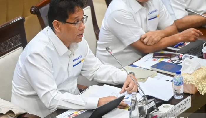 Pemerintah Siapkan Badan Ekspor, Purbaya: Nanti Presiden yang Umumkan