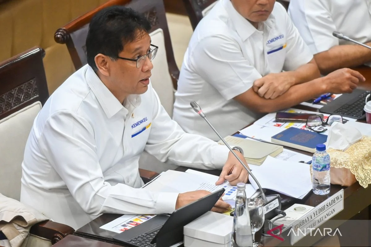 Pemerintah Siapkan Badan Ekspor, Purbaya: Nanti Presiden yang Umumkan