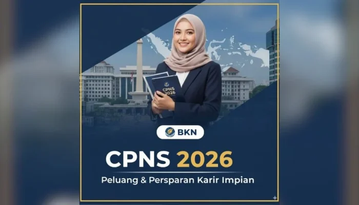 Pemerintah Siapkan Formasi CPNS 2026, Ini Info Terbaru