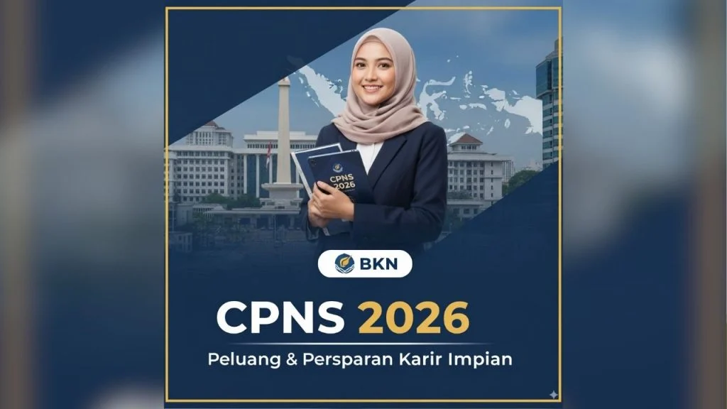 Pemerintah Siapkan Formasi CPNS 2026, Ini Info Terbaru