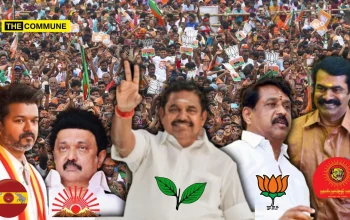 Pemilihan 2026: DMK Unggul di Tamil Nadu, NDA Kuat di Puducherry, TVK Bawa Dinamika Baru