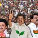 Pemilihan 2026: DMK Unggul di Tamil Nadu, NDA Kuat di Puducherry, TVK Bawa Dinamika Baru