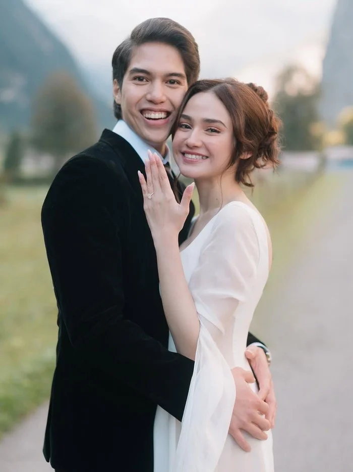 Penampilan Syifa Hadju Usai Nikah El Rumi Bikin Aldi Taher Cemburu, Akun Salsabilih Di‑colek Netizen
