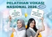 Pendaftaran Pelatihan Vokasi Nasional 2026 Dimulai, Lulusan SMA-SMK Wajib Cek