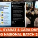 Pendaftaran Vokasi Nasional Batch 2 Dibuka, Syarat dan Cara Daftarnya