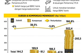 Pengeluaran Dana Kampanye dan Subsidi Energi Jepang: Dua Sisi yang Berbeda