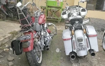 Pengendara Harley-Davidson Tabrak Bocah di Toraja Utara, Menghadapi 6 Tahun Penjara