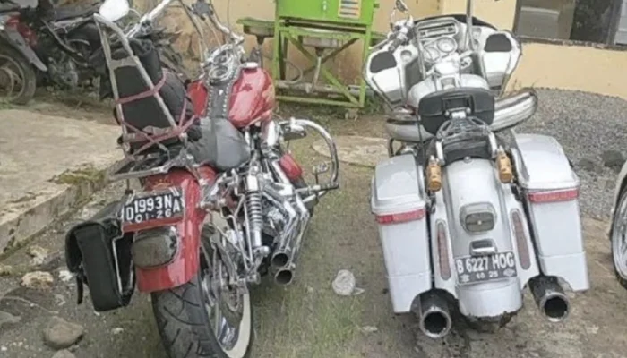 Pengendara Harley-Davidson Tabrak Bocah di Toraja Utara, Menghadapi 6 Tahun Penjara