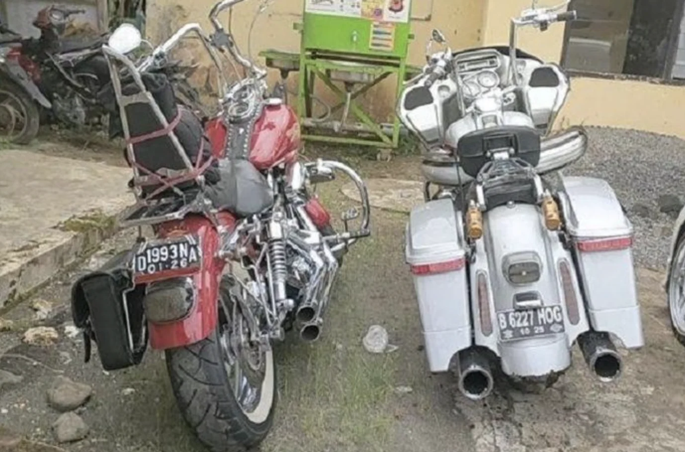 Pengendara Harley-Davidson Tabrak Bocah di Toraja Utara, Menghadapi 6 Tahun Penjara