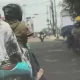 Pengendara Motor Diduga Kejar dan Rusak Mobil di Bogor karena Tak Terima Diklakson