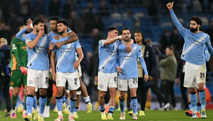 Penggemar Manchester City Antusias Menyambut Pub ‘Stones & Silva’