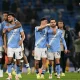 Penggemar Manchester City Antusias Menyambut Pub 'Stones & Silva'