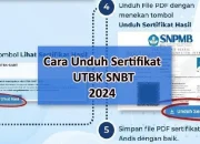 Pengumuman SNBT 2026: Cara Cek Skor UTBK dan Unduh Sertifikat