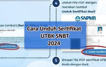 Pengumuman SNBT 2026: Cara Cek Skor UTBK dan Unduh Sertifikat