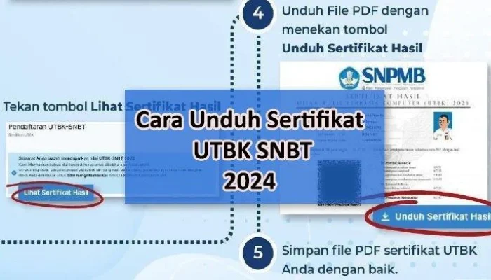 Pengumuman SNBT 2026: Cara Cek Skor UTBK dan Unduh Sertifikat