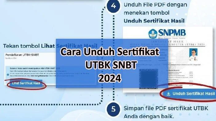 Pengumuman SNBT 2026: Cara Cek Skor UTBK dan Unduh Sertifikat