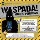 Penipuan Daring Marak, Warga Diingatkan Waspada