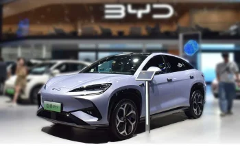 Penjualan BYD Turun Drastis, Ekspor Global Melejit di Tengah Lonjakan Harga BBM
