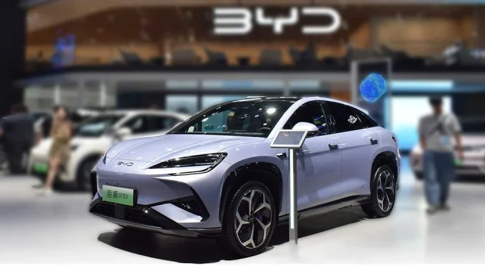 Penjualan BYD Turun Drastis, Ekspor Global Melejit di Tengah Lonjakan Harga BBM