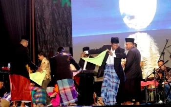 Pentas Seni dan Festival Budaya Meriahkan Hari Ulang Tahun Kabupaten Kaur