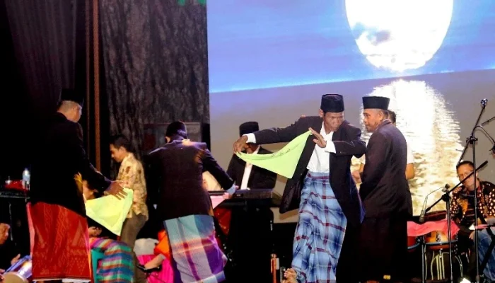 Pentas Seni dan Festival Budaya Meriahkan Hari Ulang Tahun Kabupaten Kaur