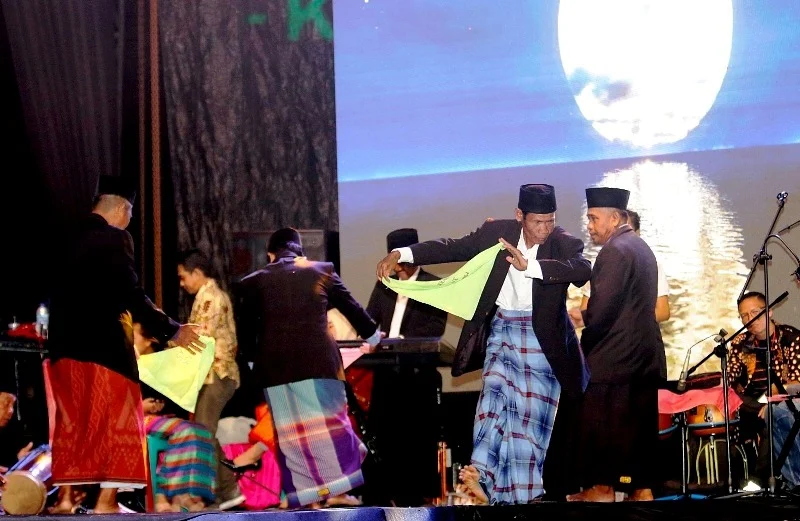 Pentas Seni dan Festival Budaya Meriahkan Hari Ulang Tahun Kabupaten Kaur