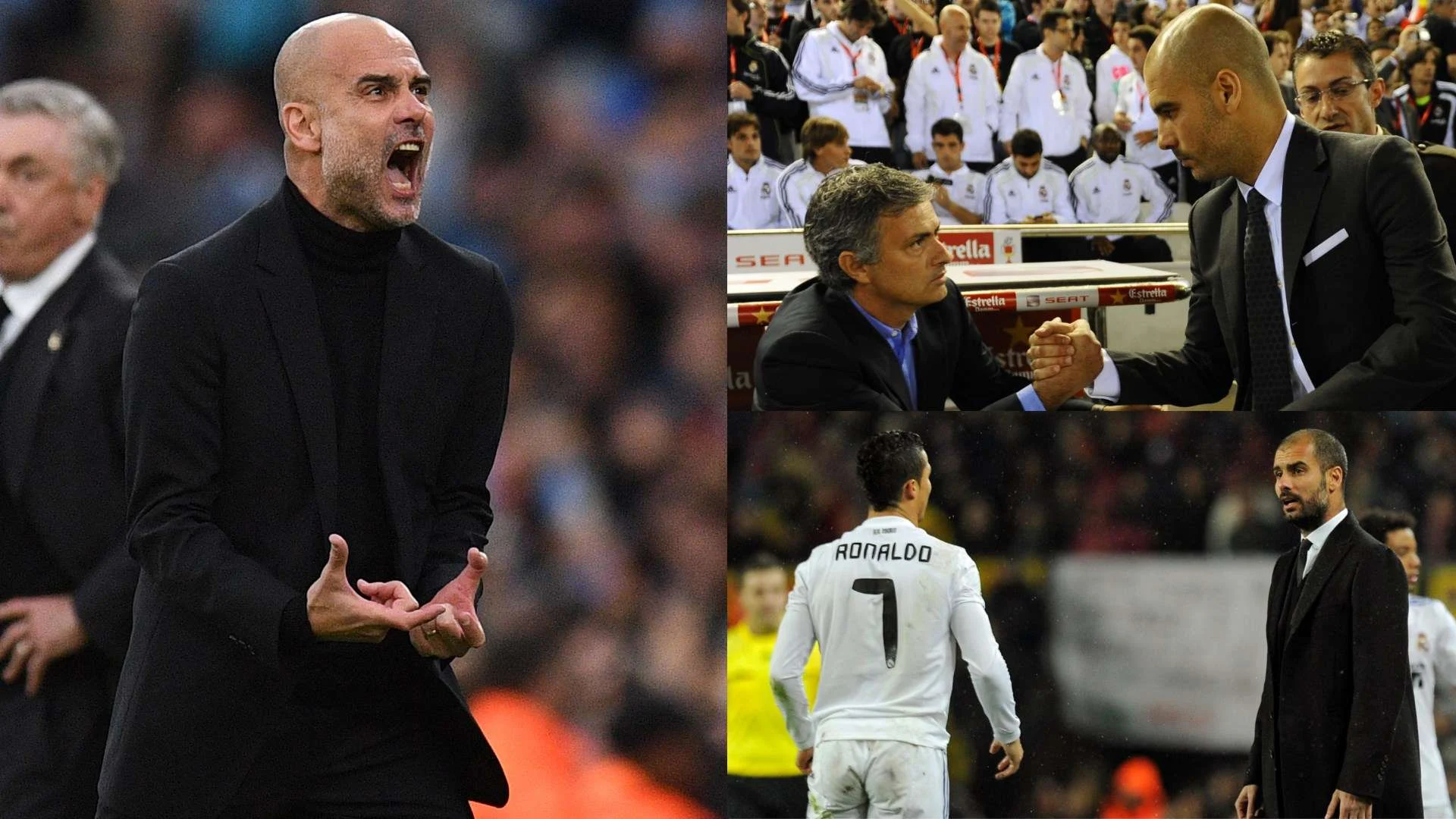 Pep Guardiola dan Dominasi Real Madrid: Cerita Dua Kekuatan Sepakbola Eropa