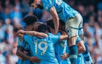 Pep Guardiola Tutup Era Manchester City, Aston Villa Menang 2-1