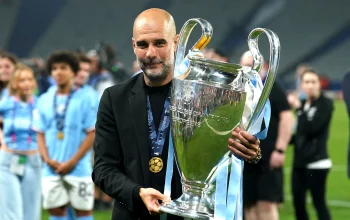 Pep Guardiola Tutup Era Manchester City dengan Kekalahan Menyerahkan Tiket Liga Champions untuk Aston Villa
