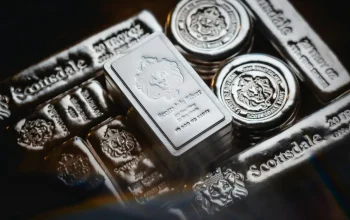 Perak Antam Turun Rp 500, Ini 7 Negara Produsen Perak Terbesar di Dunia